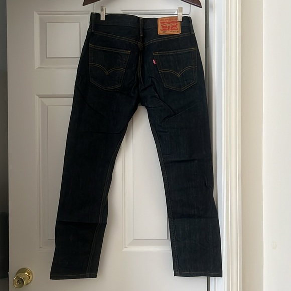 Men’s Levi jeans - Picture 4 of 6
